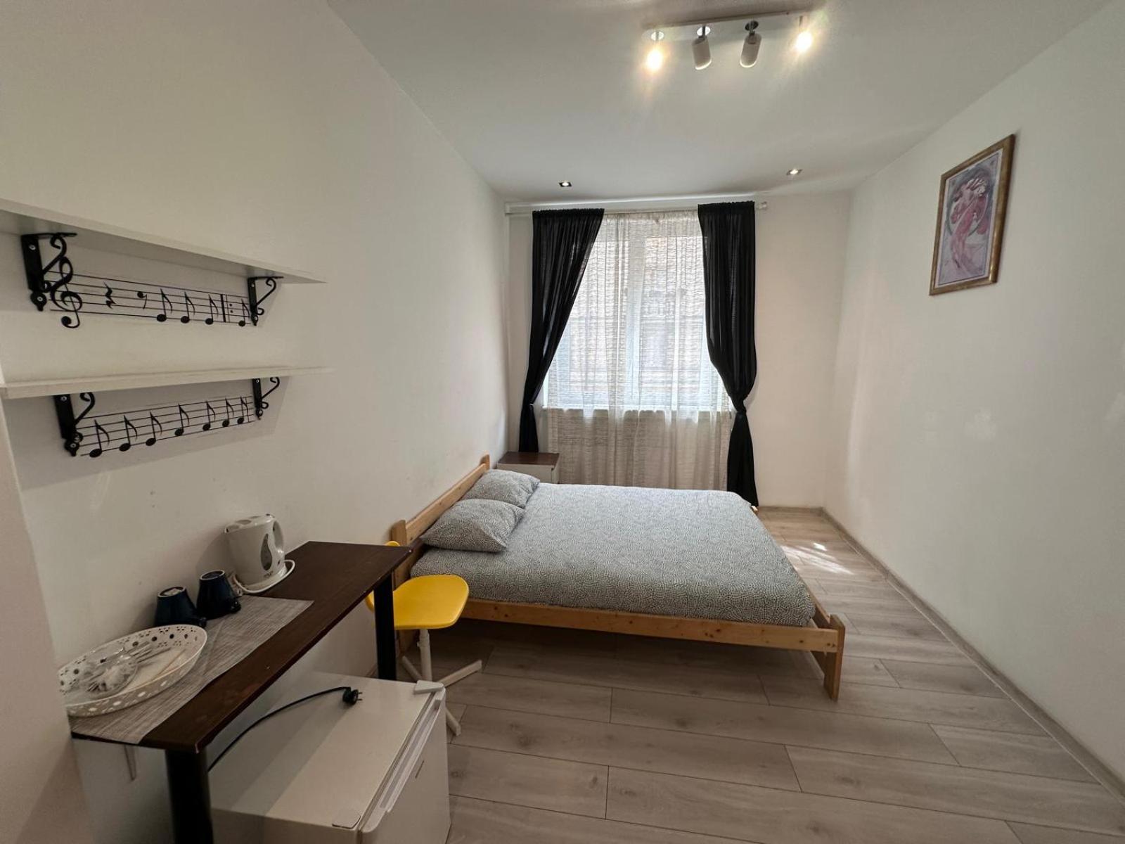 Comfortable Rooms Poznan Exterior photo
