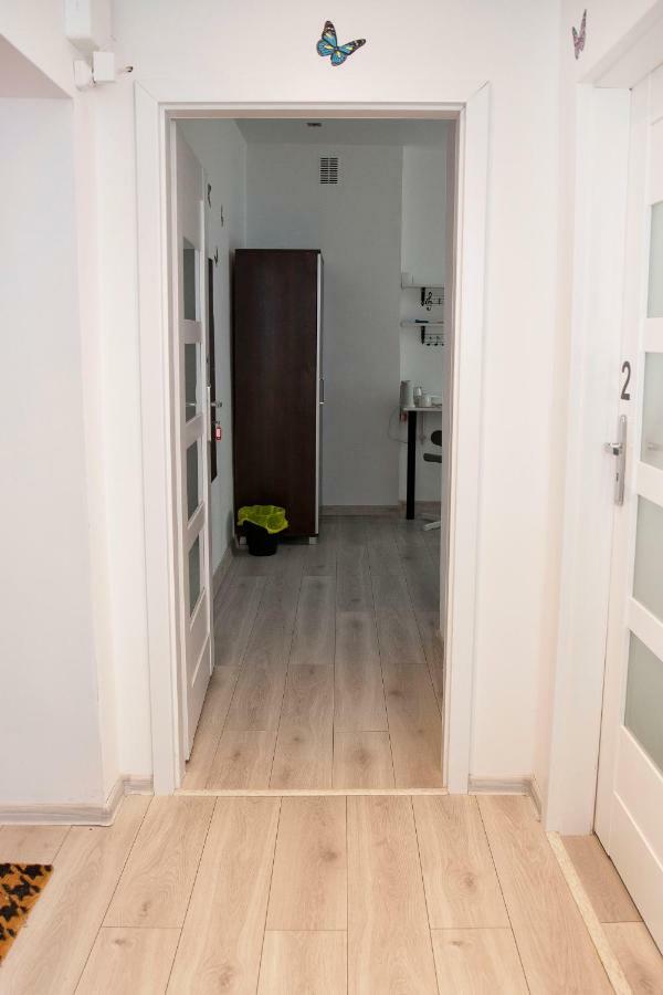 Comfortable Rooms Poznan Exterior photo